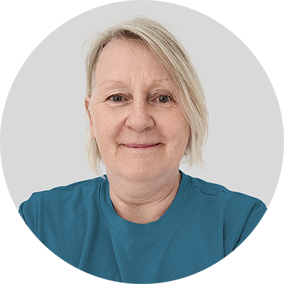 RaskRask trainer Lene H